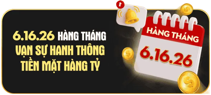 Các loại khuyến mãi đa dạng tại b66 bắn cá