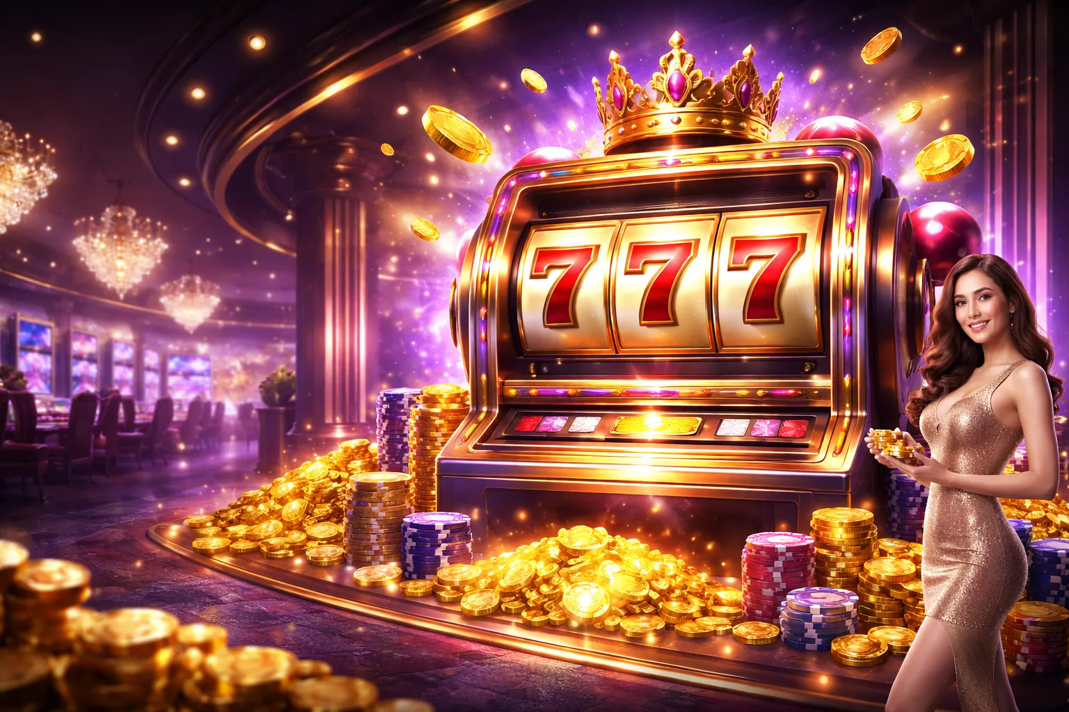 Trò chơi slot Kho Báu Pharaoh